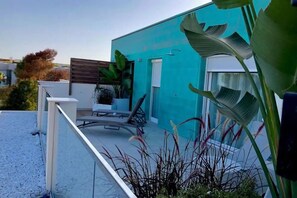 Signature Double Room | Terrace/patio