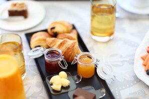 Frokostbuffé