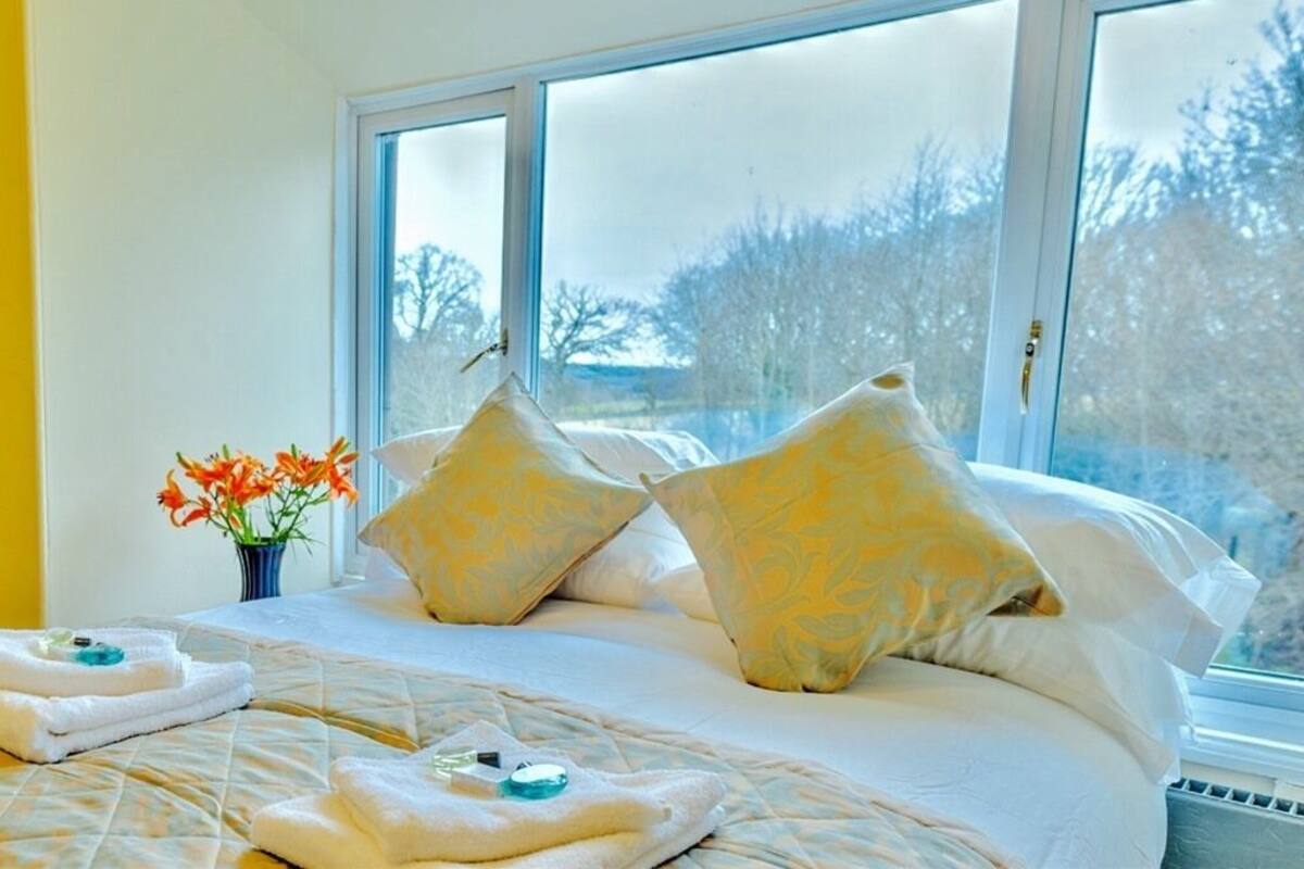 Double Room, Shared Bathroom