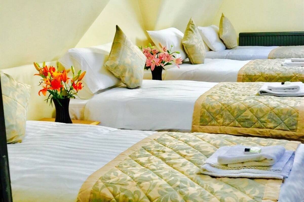 Quadruple Room, Ensuite