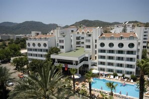 Exterior - Sesin Hotel (Marmaris)