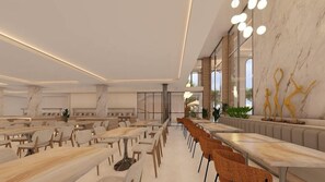 Dining - Sesin Hotel (Marmaris)