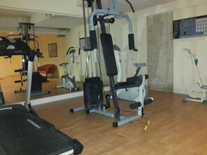 Fitness facility - Sesin Hotel (Marmaris)
