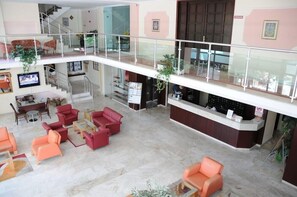 Lobby - Sesin Hotel (Marmaris)