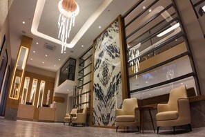 Interior - Sesin Hotel (Marmaris)