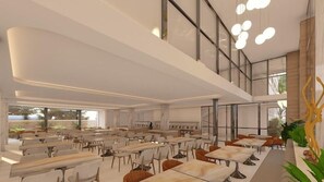 Dining - Sesin Hotel (Marmaris)