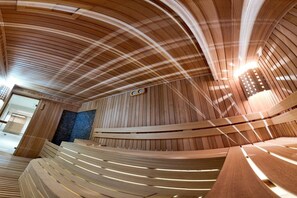 Sauna - Sesin Hotel (Marmaris)