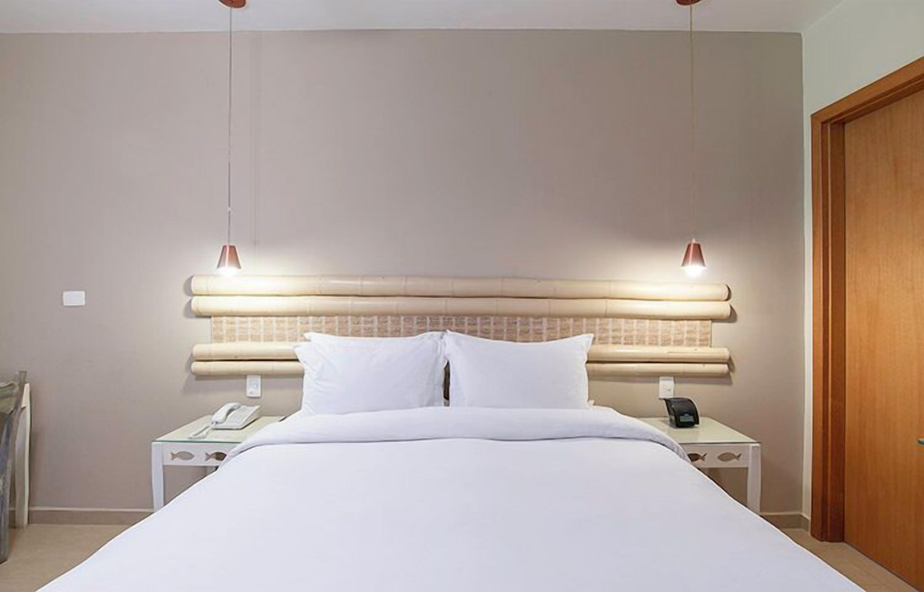 standard casal | minibar, in-room safe, iron/ironing board, free wifi