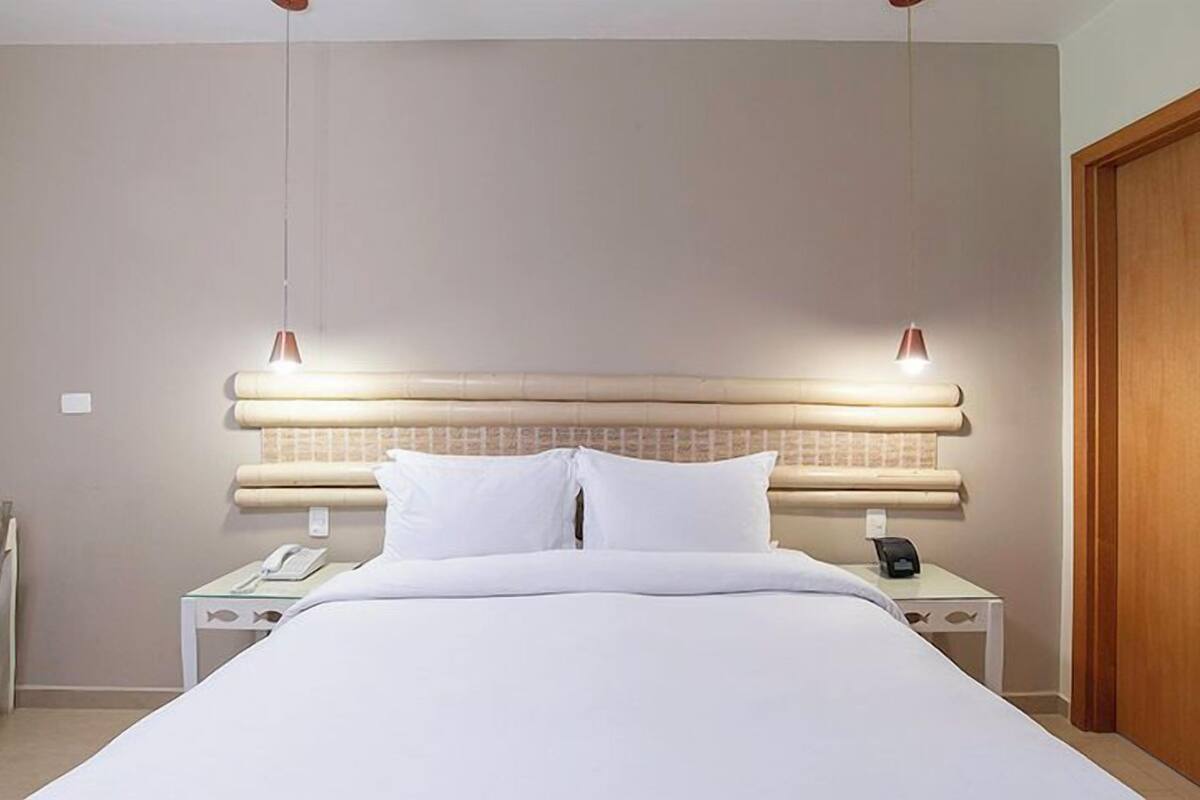 standard casal | minibar, in-room safe, iron/ironing board, free wifi