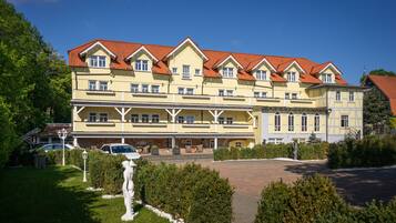 AuĂenbereich