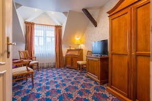 Double Room (Castle View) | Room amenity