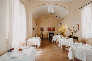 Colazione continentale inclusa, servita tutte le mattine 