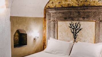 Junior-Suite (Single Use) | 1 Schlafzimmer, hochwertige Bettwaren, Minibar, Zimmersafe