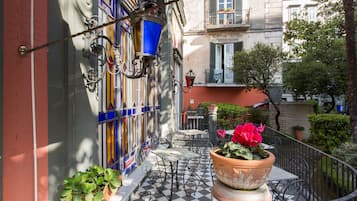 Suite Junior | Terrazza/patio