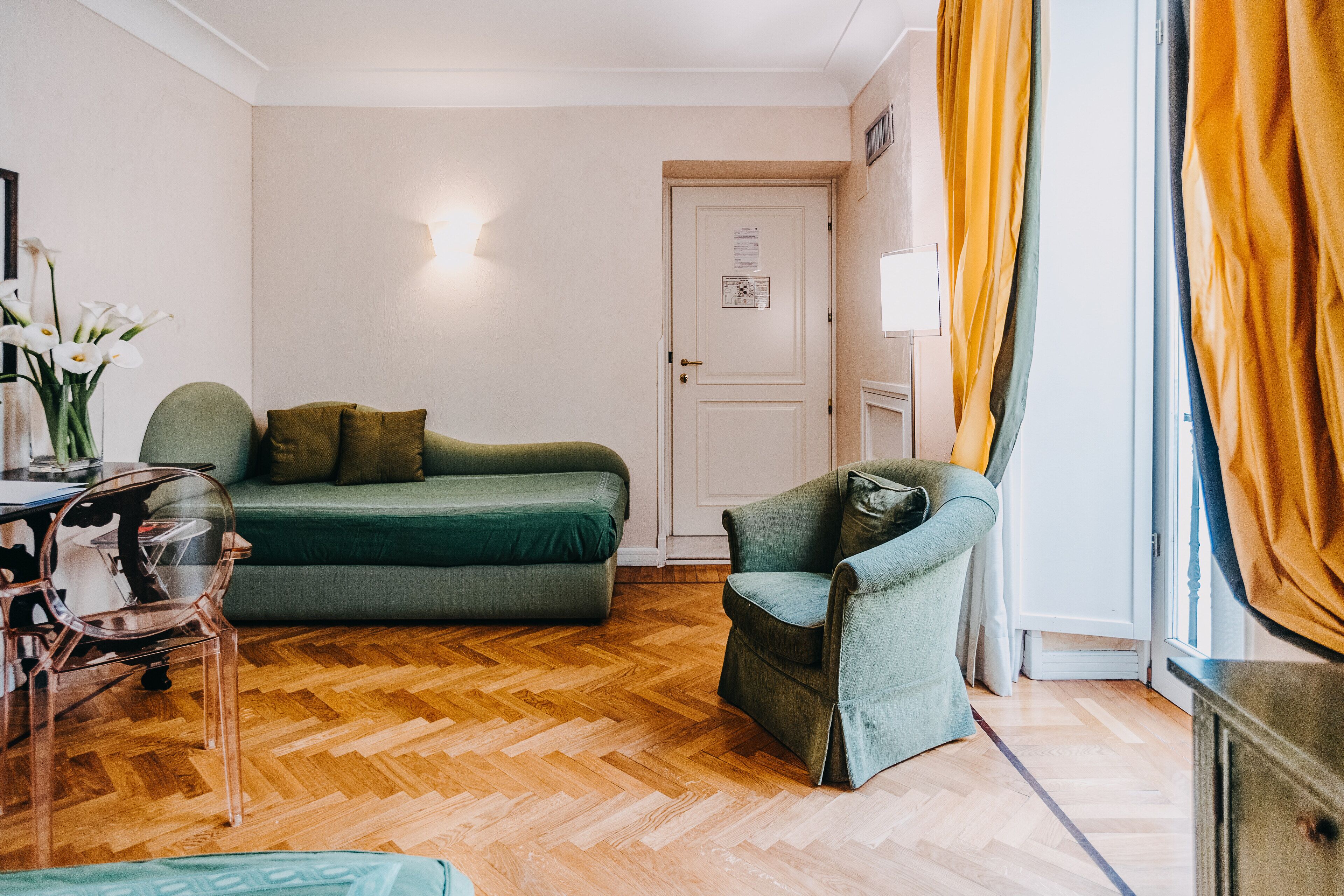 classic double or twin room | 1 bedroom, premium bedding, minibar, in-room safe