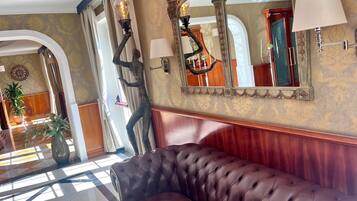 Salottino della hall