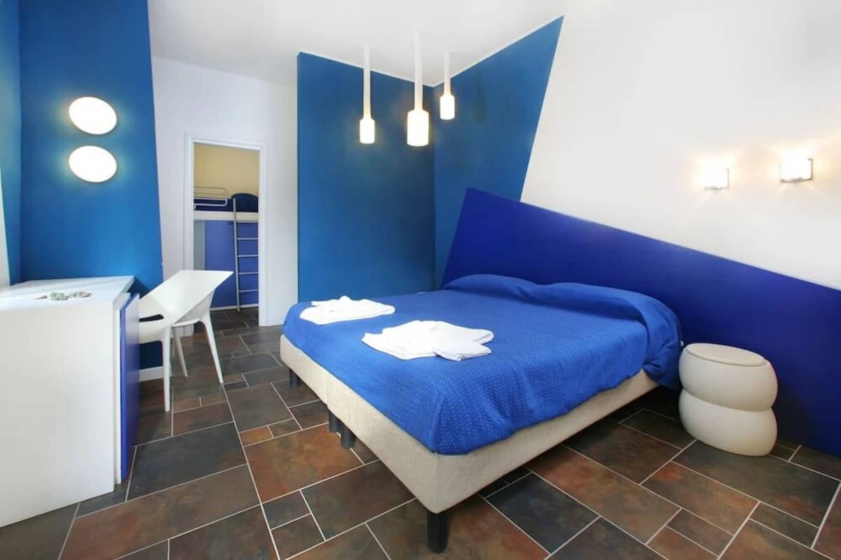 Apartment, 2 Bedrooms, Garden View