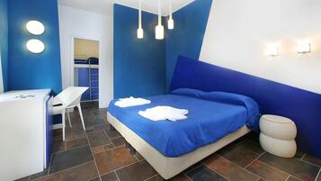 Bettwäsche aus ägyptischer Baumwolle, hochwertige Bettwaren, Minibar