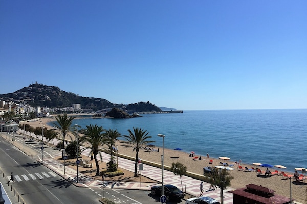 Vista desde la propiedad