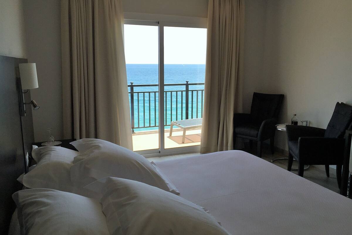 1 bedroom, minibar, in-room safe, desk