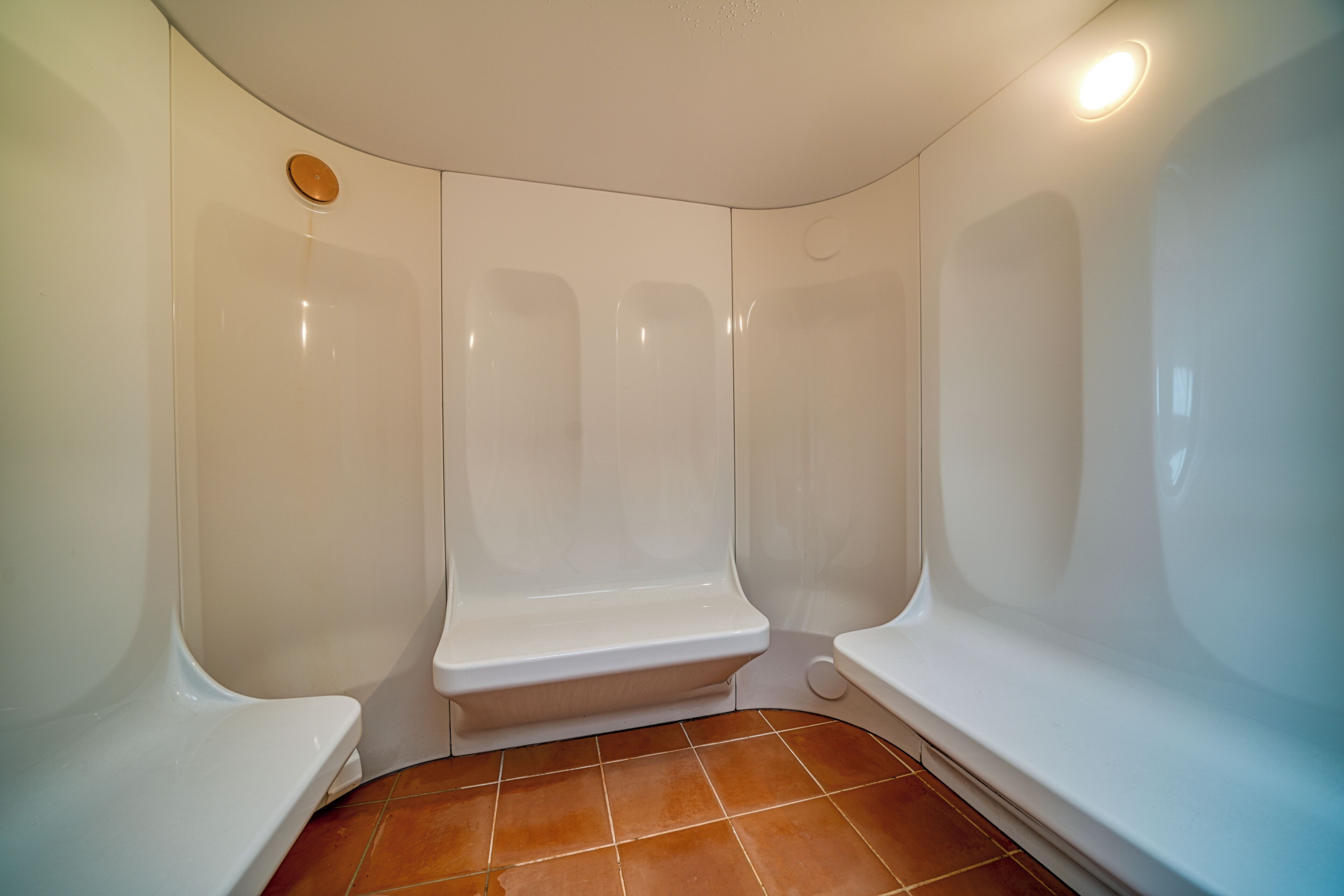 Sala de vapor