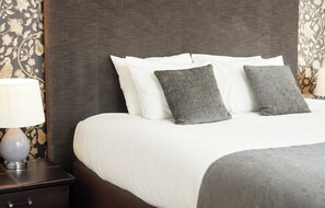 奢華套房 | 書桌、熨斗/熨衫板、免費 Wi-Fi、床單