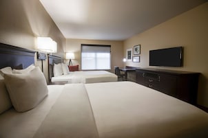 Ropa de cama de alta calidad, escritorio y cortinas blackout 
