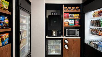 Snack bar