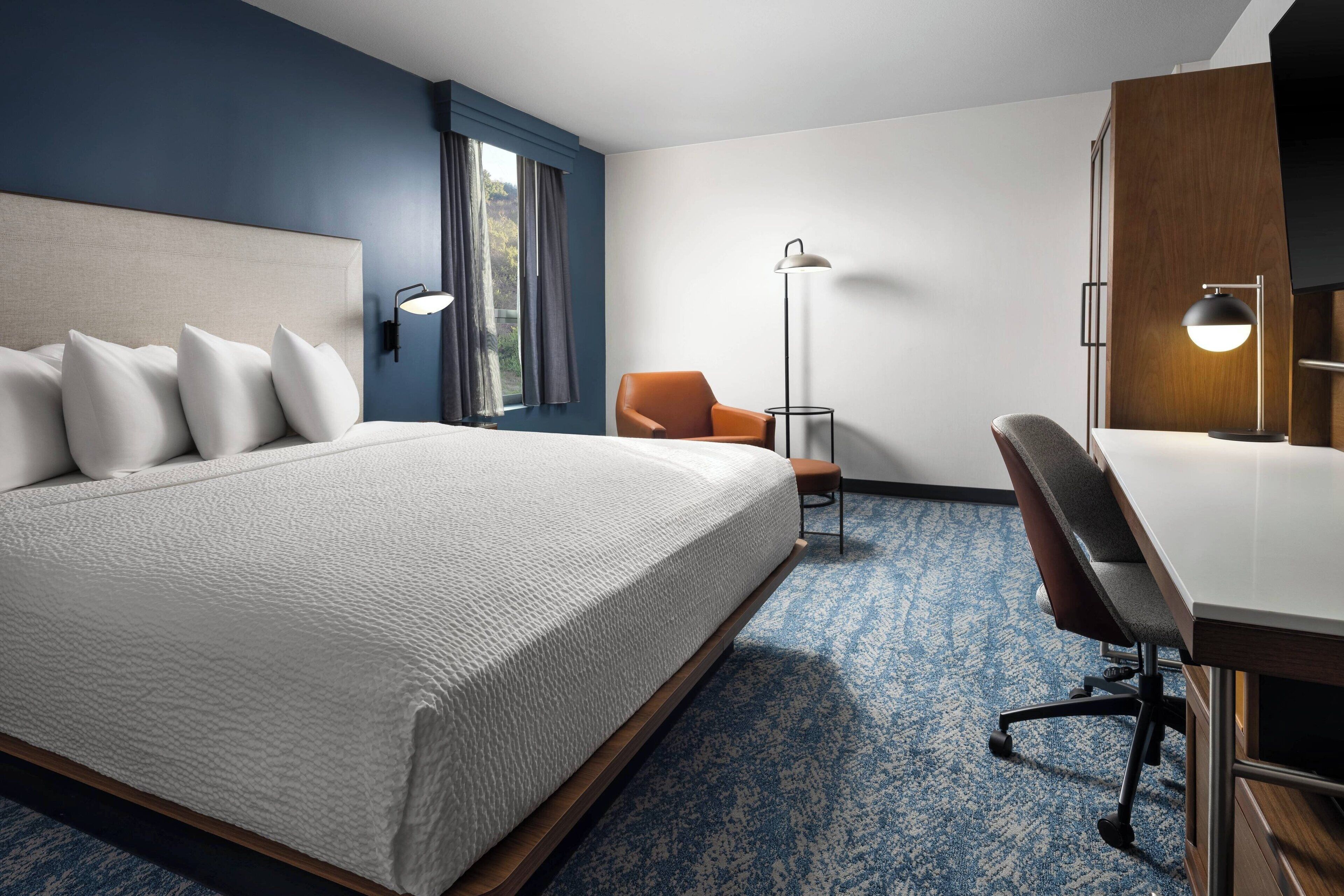 Foto - Courtyard by Marriott San Diego Mission Valley/Hotel Circle