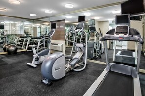 Fitness facility - Candlewood Suites Galveston by IHG (Galveston)