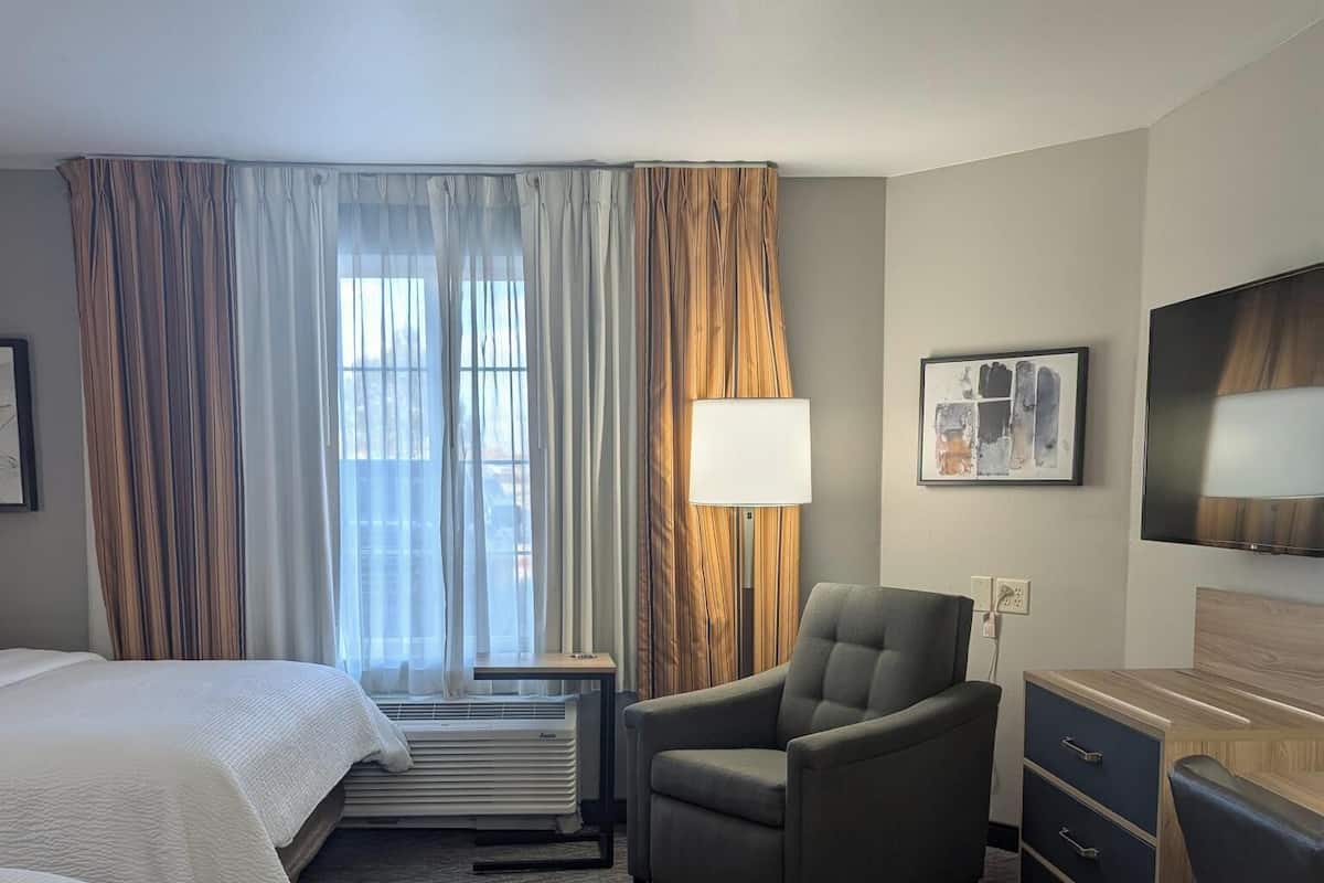 Studio Suite, 2 Double Beds