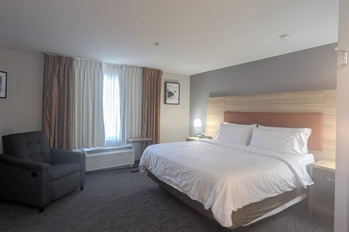 Studio Suite, 1 King Bed
