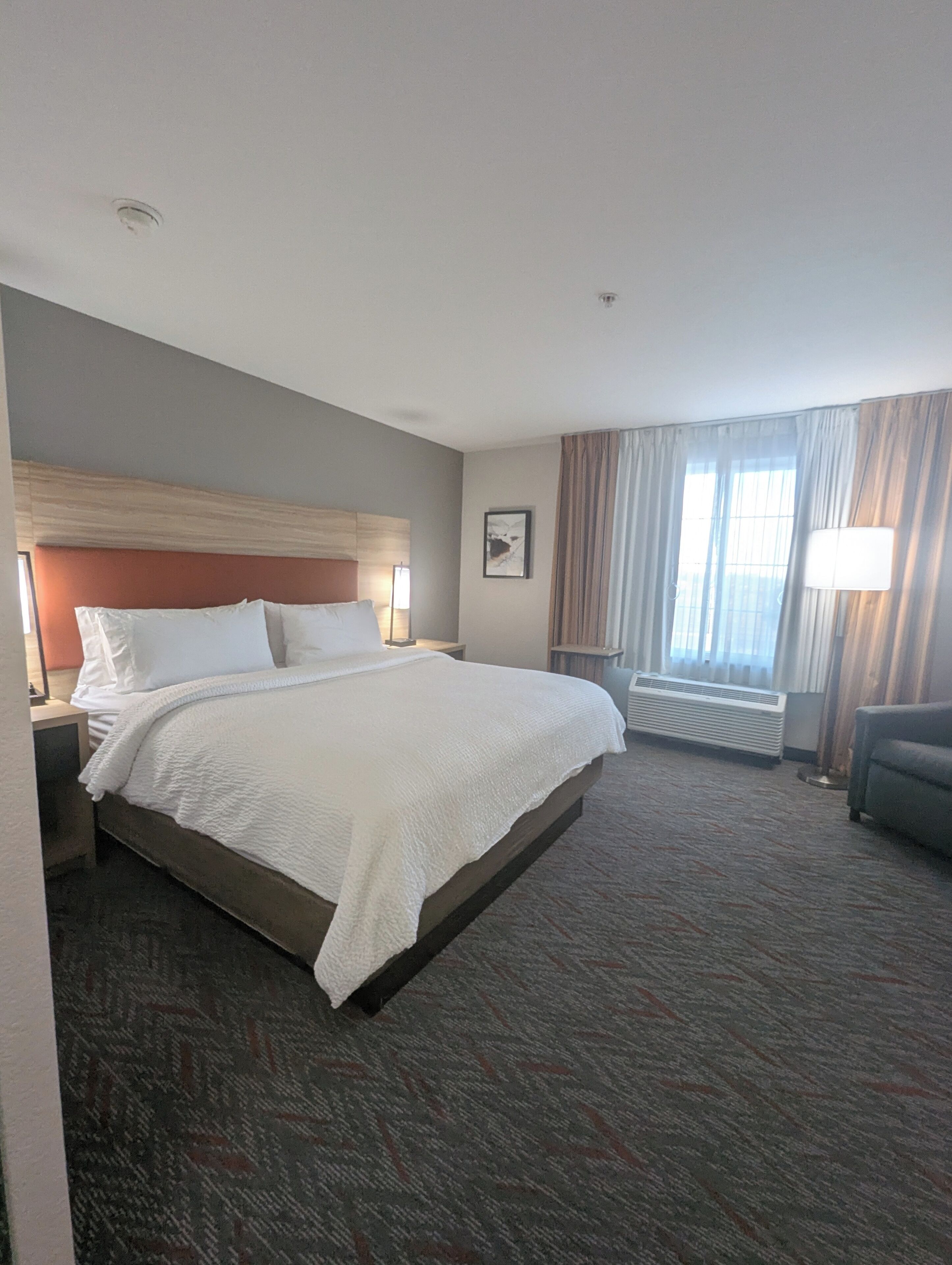 Studio Suite | In-room safe, desk, laptop workspace, iron/ironing board