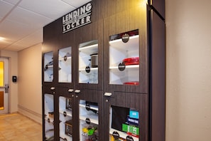 Property amenity