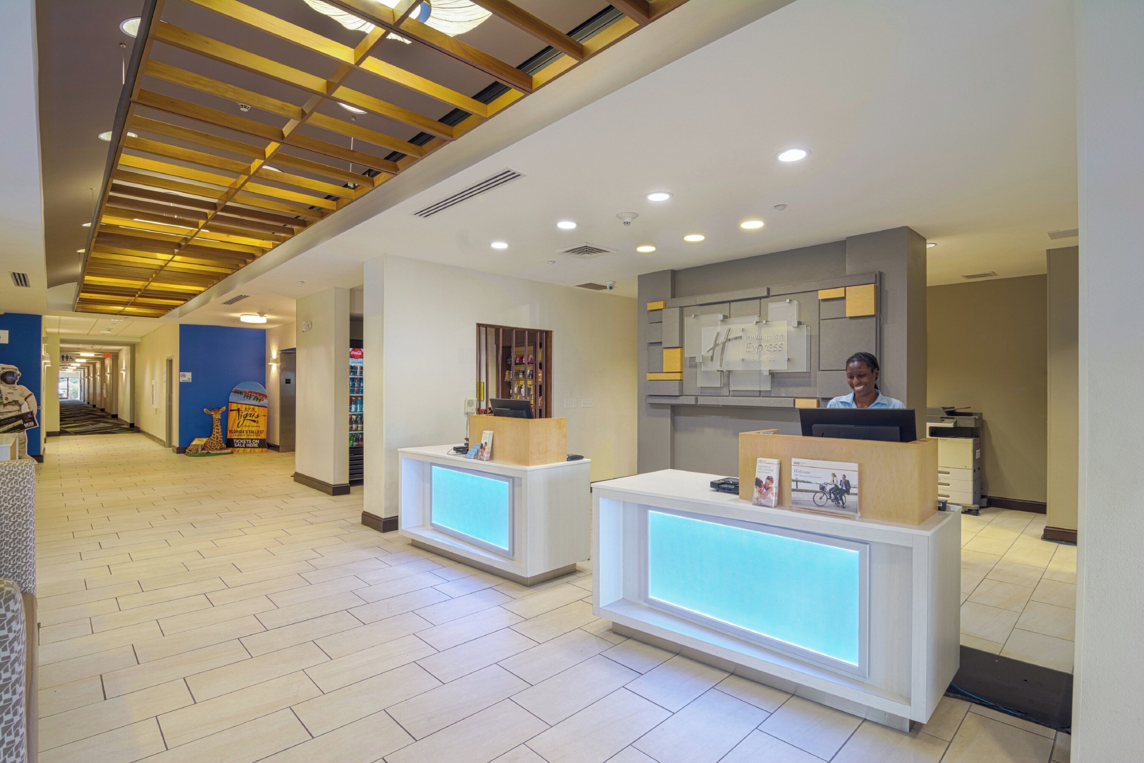 Foto - Holiday Inn Express & Suites Tampa USF Busch Gardens by IHG