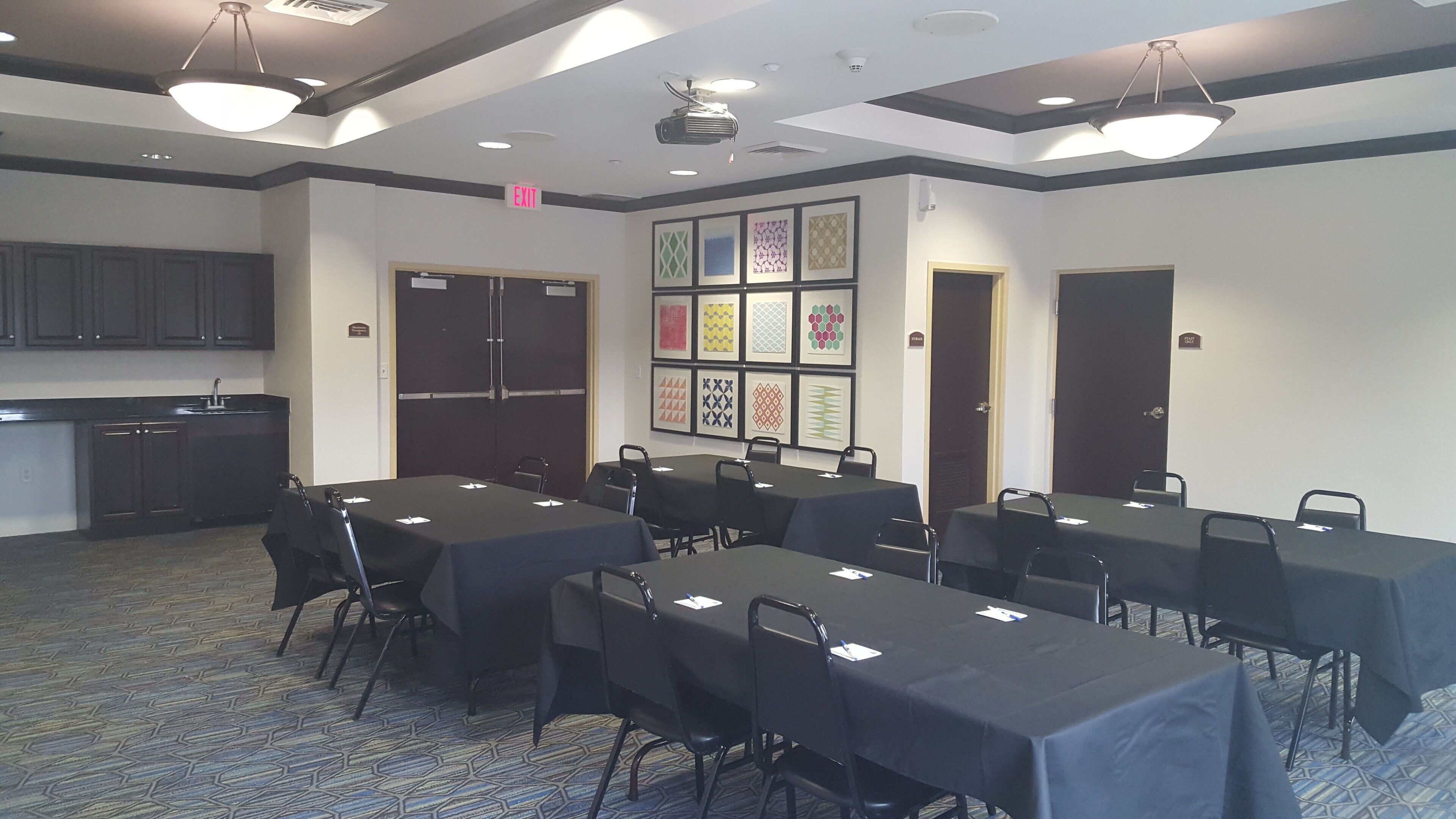Foto - Holiday Inn Express & Suites Tampa USF Busch Gardens by IHG