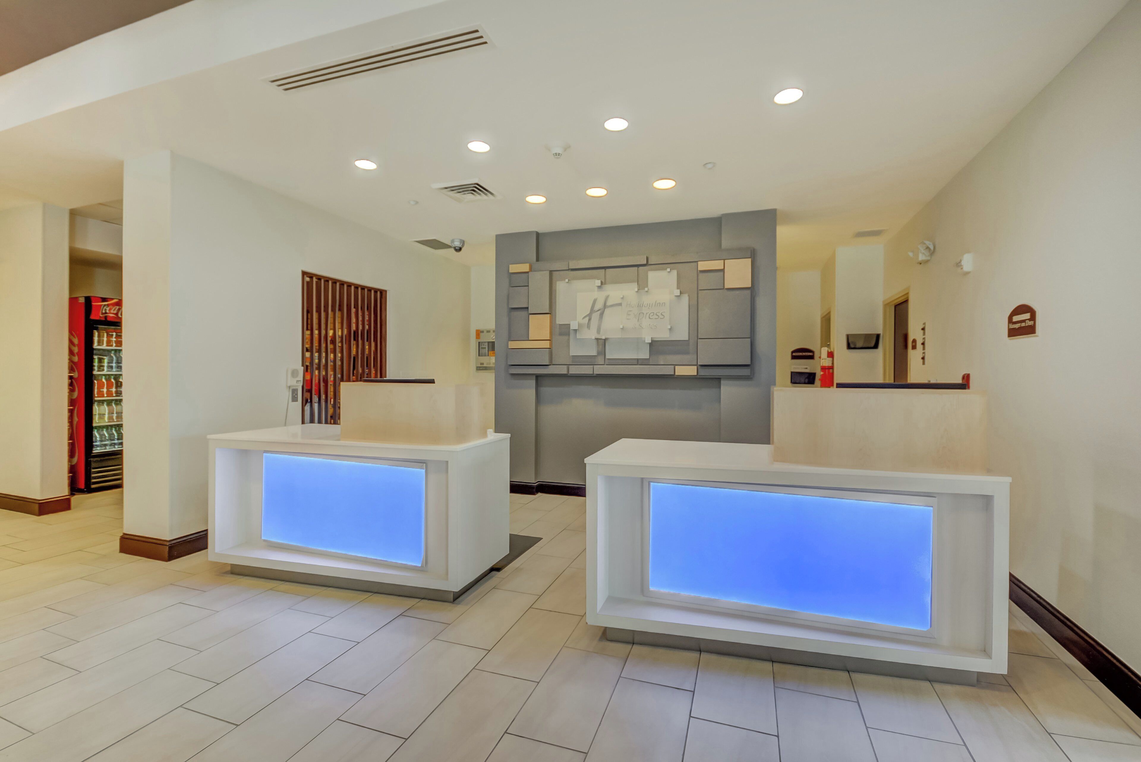 Foto - Holiday Inn Express & Suites Tampa USF Busch Gardens by IHG