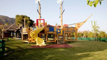 Sports facility