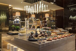 每日供应自助式早餐（需付费）