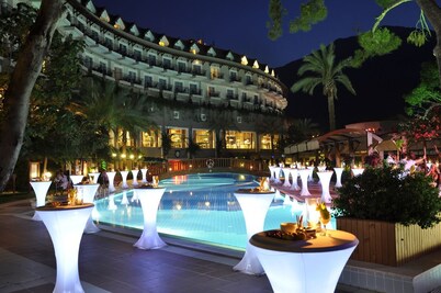 Alkoclar Exclusive Kemer - All inclusive