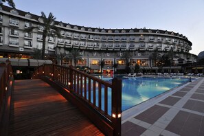 Exterior - Alkoclar Exclusive Kemer - All inclusive (Kemer)