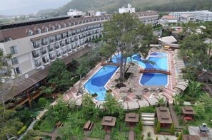 Exterior - Alkoclar Exclusive Kemer - All inclusive (Kemer)