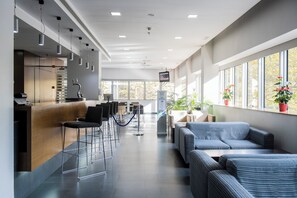 Bar (på overnatningsstedet)
