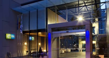 Holiday Inn Express Barcelona City 22@ by IHG