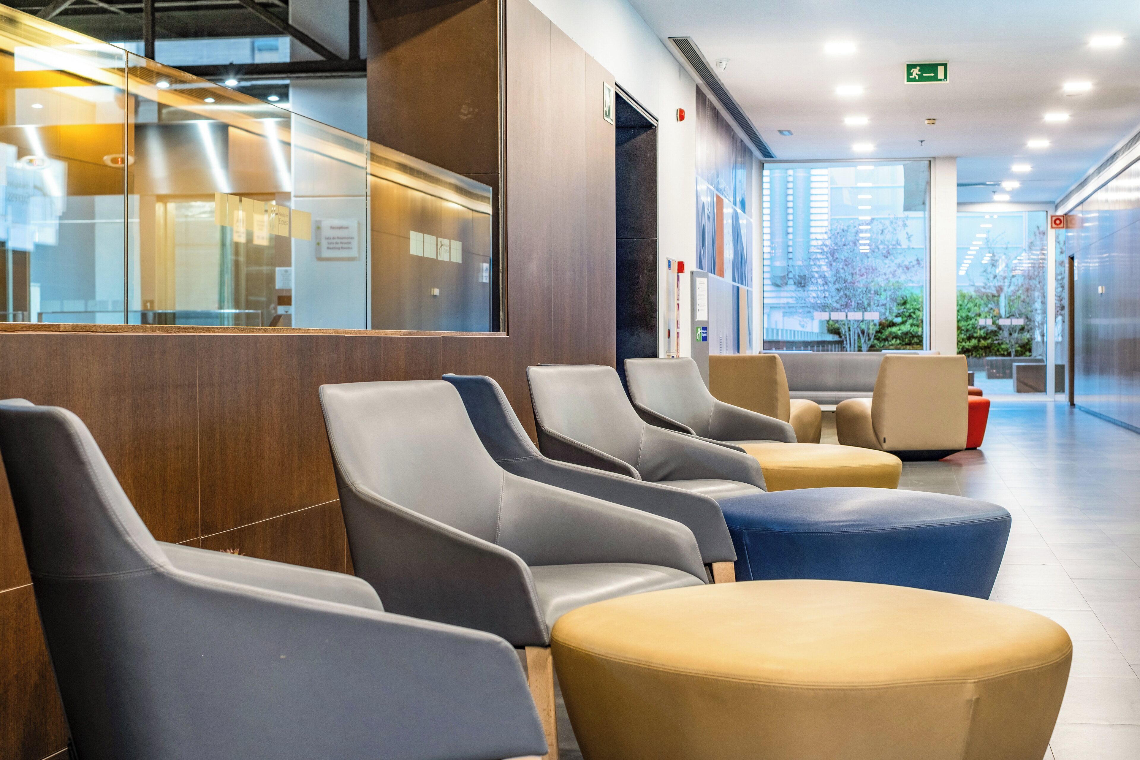 Foto - Holiday Inn Express Barcelona City 22@ by IHG