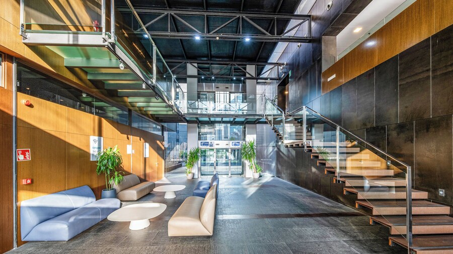 Holiday Inn Express Barcelona City 22@ by IHG
