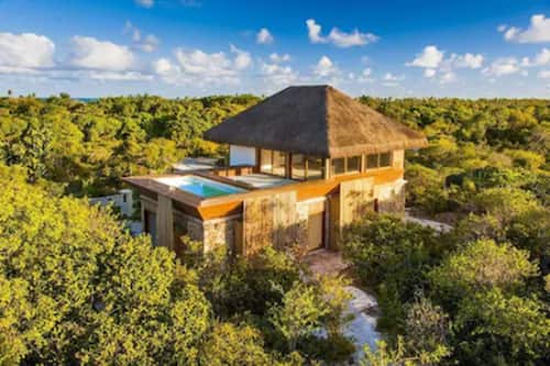 Pool Villas | Garden view