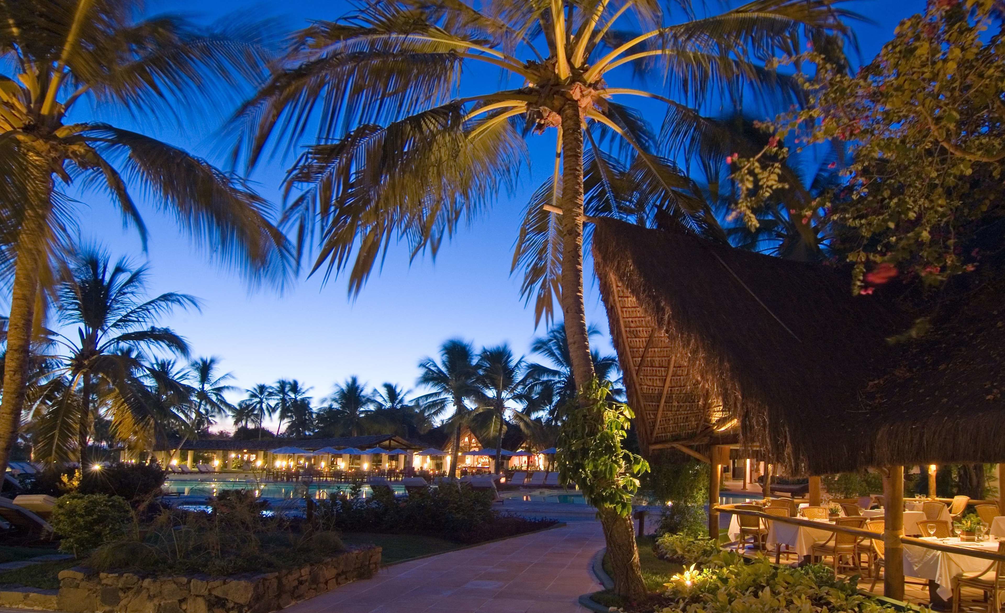 On the beach, snorkeling, beach volleyball, kayaking