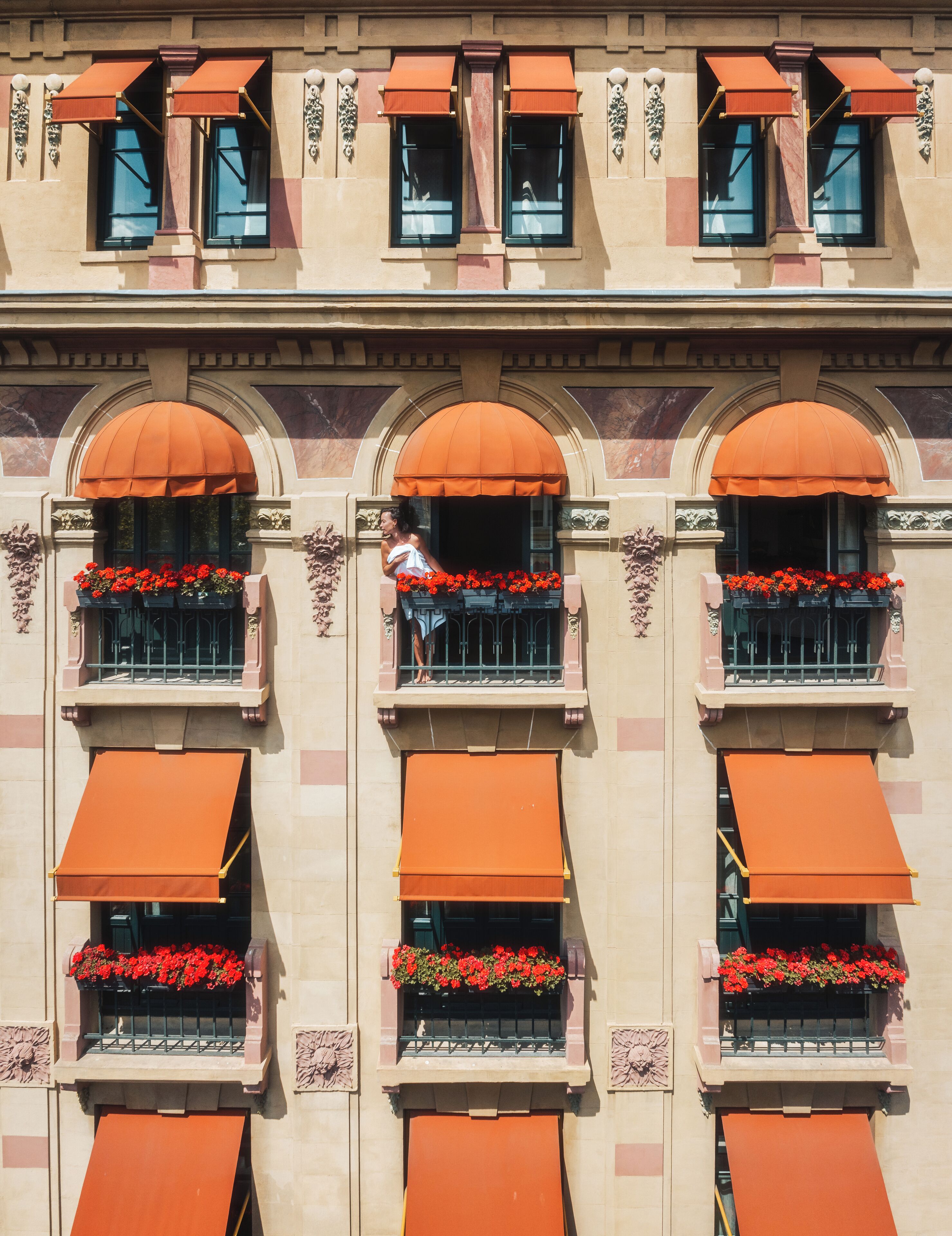 บริเวณภายนอก