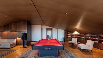 Palazzo Suite | Coin séjour